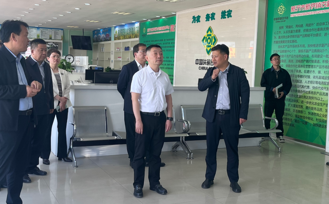 卓炜带队赴徐州召开调研，深化属地协同开展